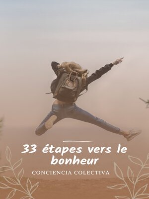 cover image of 33 étapes vers le bonheur